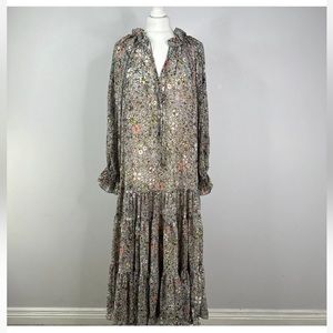 Free People - Feeling Groovy Dress SIZE LG